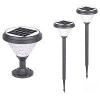 Water Pattern Column Head